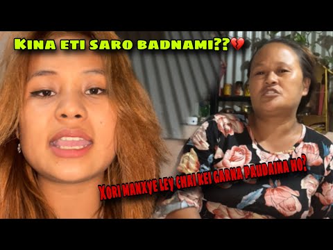 Xori Manxye Lai Ni Adhikar Xa Bachney😡|| Torture Sahana Nasakesi Tyai Basera Marnu??🤬