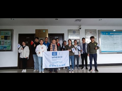 YouTube video