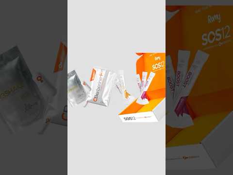 #SOS12 👉 Ciencia y nutrición en un solo kit. ¿Listo para el cambio?”