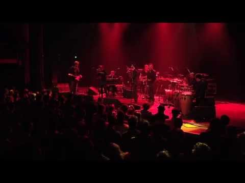 Sam Vloemans Band - New Light (feat. Milla Brune) - Live @ AB (Ancienne Belgique)