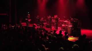 Sam Vloemans Band - New Light (feat. Milla Brune) - Live @ AB (Ancienne Belgique)