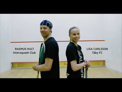 SALMING ICONS - LISA & RASMUS