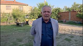İnegöl Edebey'de Balkabağı Üreticileri Pazarlama ve Satış Sorunları Yaşıyor