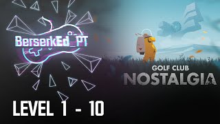 Steam Deck -Golf Club: Nostalgia (Wasteland) - Level 1 - 10