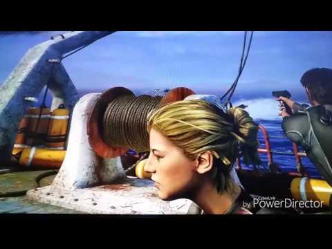 UNCARTED#osa 1)MERIROSVOJA