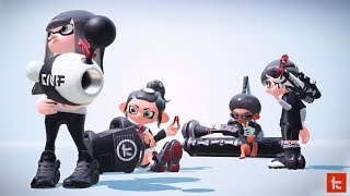年越しスプラトゥーン２実況