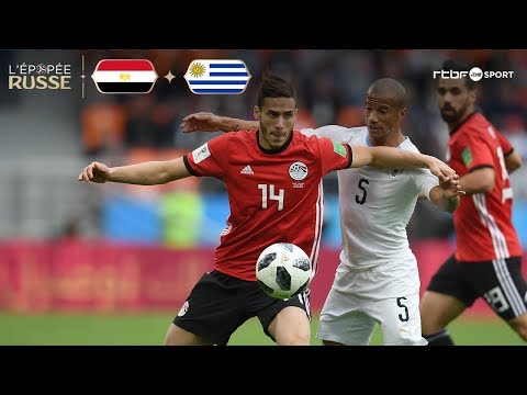 Egypte | Uruguay (0-1) Résumé du match