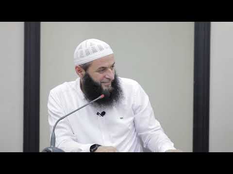 KUJDES | Tre lloj njerëzish nuk do t'i fal Allahu ditën e Gjykimit - Hoxhë Sadullah Bajrami