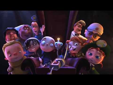 The New Adventures of Figaro Pho - Episode 5 Doctor Dread (HD- New)