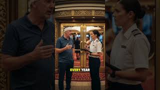 Cruise Passenger Files Lawsuit After Seat Collapses in Theater