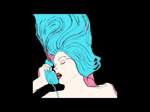 Chromatics -Night Drive-  Tomorrow Is So Far Away