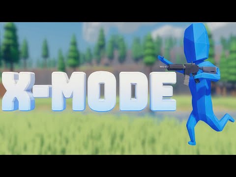 X-MODE | Gameplay PC