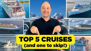 The BEST and WORST Cruises I Took in 2025