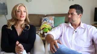 AFTER Full Interview with Sabrina Gennarino & Pieter Gaspersz video