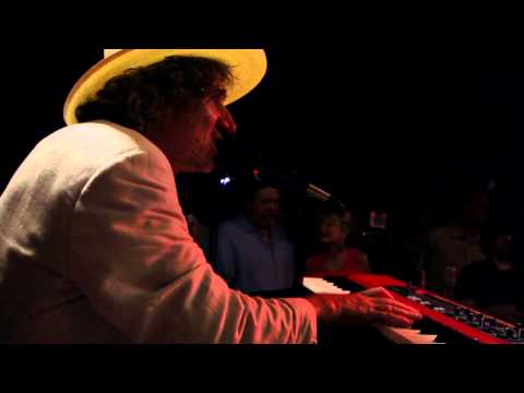 Jon Cleary & The Absolute Monster Gentlemen - Just Kissed My Baby (Live @ The Maple Leaf)