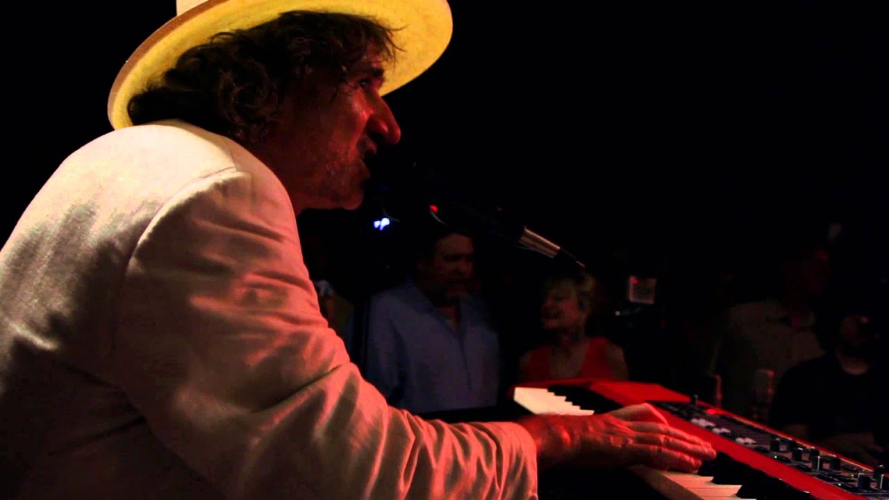 Jon Cleary and The Absolute Monster Gentlemen - Just Kissed My Baby - Live from The Maple Leaf
