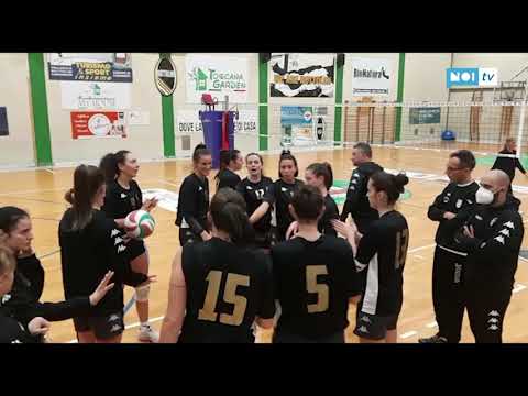 Nottolini, buona... l'ultima: Timenet Empoli travolto 4-0