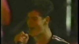 ⑤ I&#39;ll Be Loving You (Forever) Live In NY - New Kids On The Block