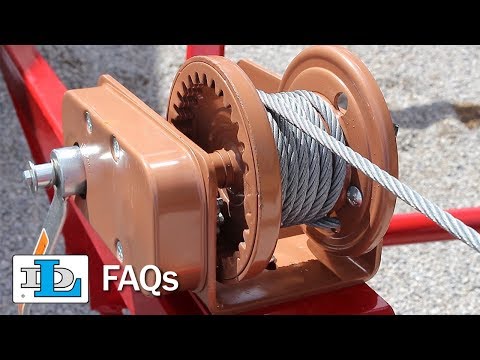 Does It Matter Which Direction the Cable or Strap Comes Off My Winch? - FAQs