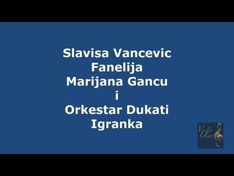 Slavisa Vancevic, Fanelija, Marijana Gancu i Orkestar Dukati