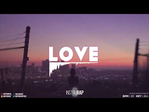 LOVE  Instru Rap Drill Voix Douce   Prod