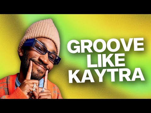 How to Get That KAYTRANADA Bounce in Your Beats