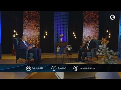 Vrijednost zadnje trećine ramazana - SEHURSKI PROGRAM U vjeri najljepšoj - hfz. dr. Safet Husejnović