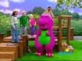 Barney Comes To Life Five Kinds Of Fun Clip