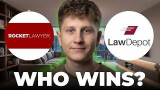 Rocket Lawyer vs LawDepot - Which is Better?