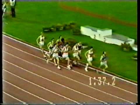 1978 European 1500m men