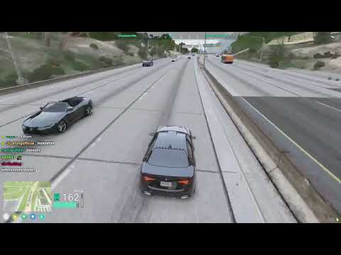 Vidal teaches 4HEAD his 1000% success rate escape from the cops. | GTA NoPixel 4.0