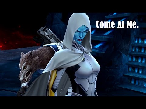 Supergiant 1 Shot Thanos - Tier 1 Strikers