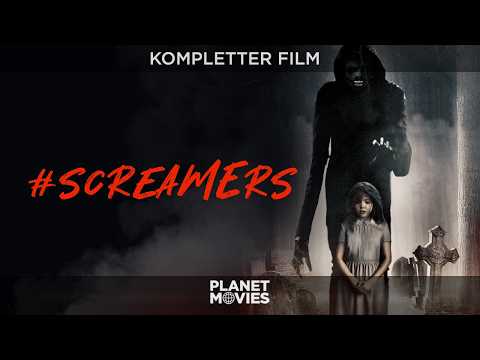 #SCREAMERS | der komplette Internet-Horror auf Deutsch in HD | Horror-Thriller für Halloween