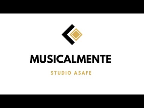 Transmissão ao vivo de MUSICALMENTE STUDIO ASAFE