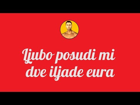 U zdrav mozak 10 • Ljubo posudi mi dve iljade eura | S10E33.2