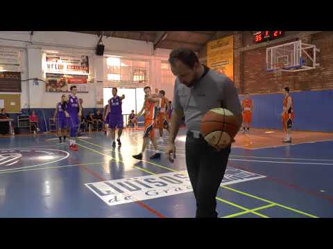 Lluïsos Sots21M vs Boet Mataro 2017_10_15 3er quart