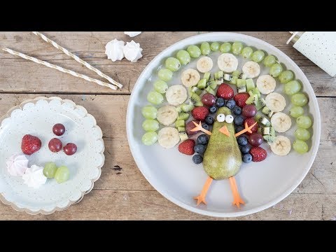DIY : Creative fruit dish by Søstrene Grene