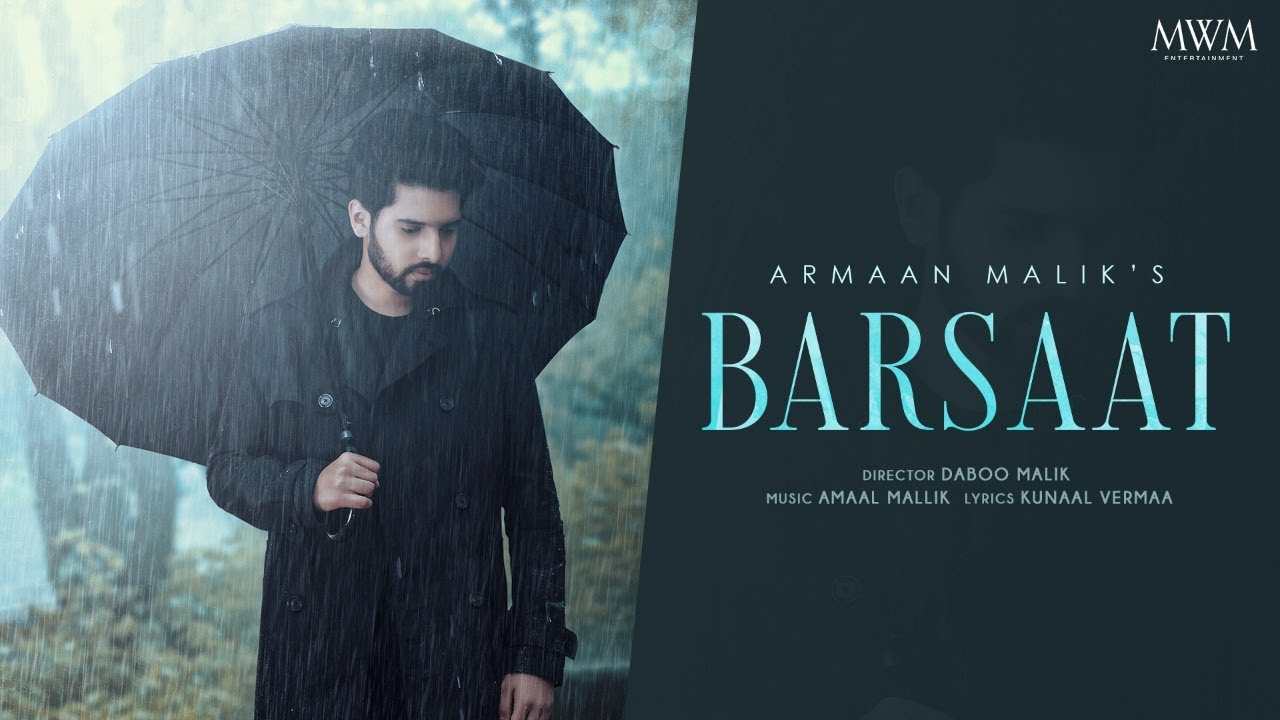 BARSAAT LYRICS - ARMAAN MALIK - MEDHA RANA BARSAAT LYRICS - ARMAAN MALIK - MEDHA RANA
