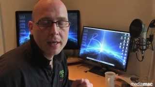 Del billede på Facebook med 1 klik fra din Mac