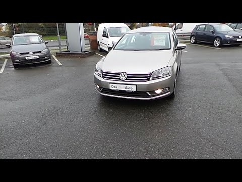 141D24875 - 2014 Volkswagen Passat CL 1.6TDI M6F BMT 105HP 20,450