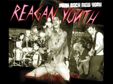 New Aryans - Reagan Youth