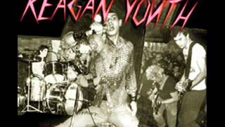 Reagan Youth - New Aryans