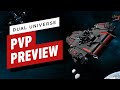 Dual Universe PvP Multiplayer Preview