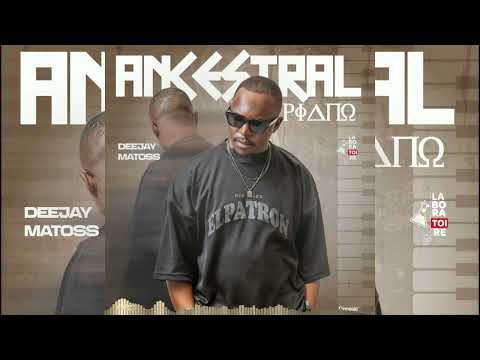 Dj Matoss - Ngoma Ya Kwetu