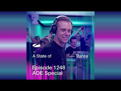 Barthezz - On The Move (Will Atkinson Hard Flip) [As Played on ASOT Episode 1248 - ADE Special]