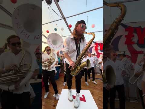 Rebel Babel Ensemble Męskie Granie Warszawa 2024