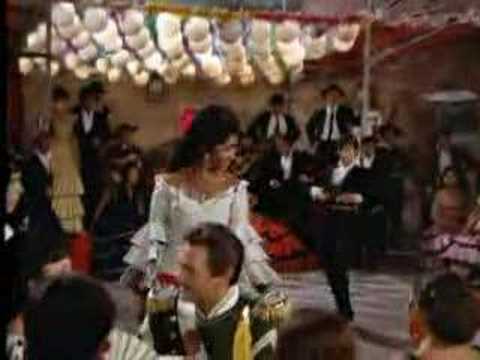 Grace BUMBRY - Carmen - Gypsy Song (Les tringles)