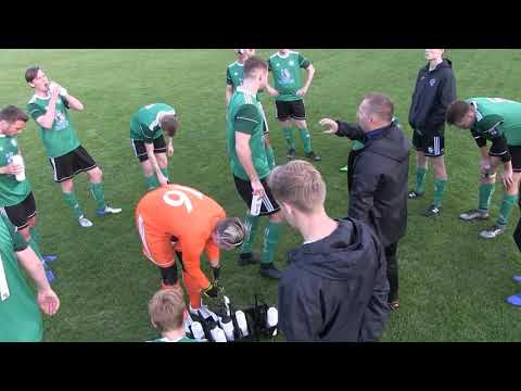 Pokalkamp HVB - Tåstrup 7-8