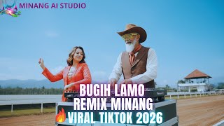 Download lagu DJ BUGIH LAMO - Remix Minang Klasik 🐎🔊 mp3