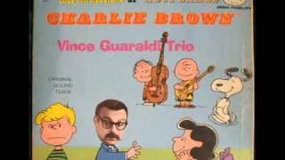 Vince Guaraldi Trio   Schroeder   Jazz Impressions of A Boy Named Charlie Brown
